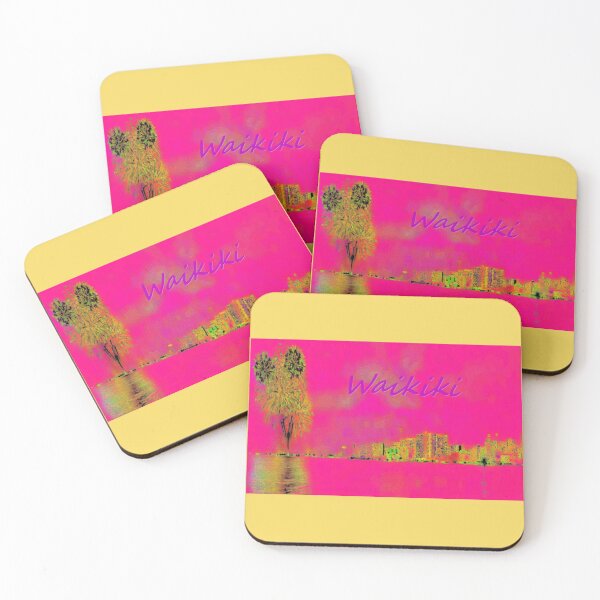 Item preview, Waikiki Fireworks XXVII designed and sold by R-F-B.