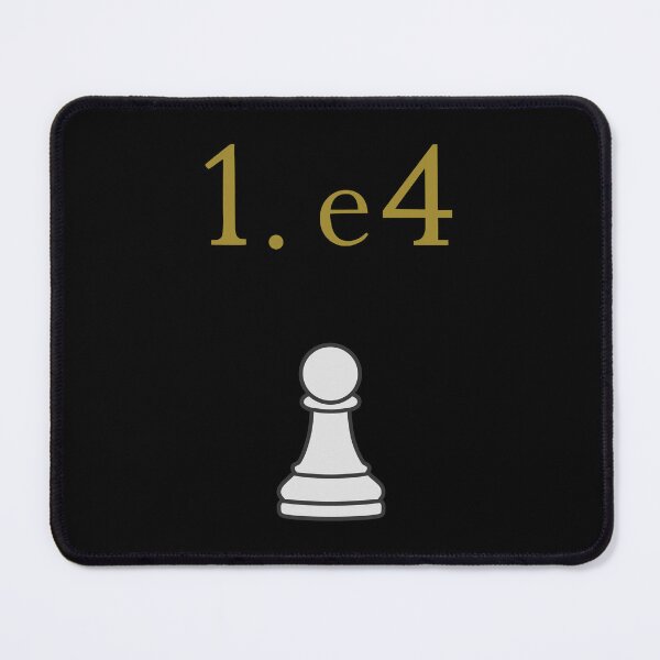 Item preview, King's Pawn Opening Chess (1. e4) designed and sold by JAB Photos and Design.