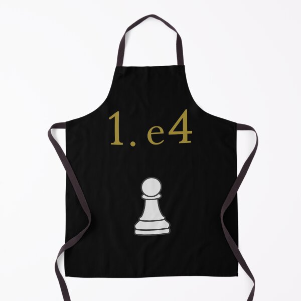Item preview, King's Pawn Opening Chess (1. e4) designed and sold by JAB Photos and Design.