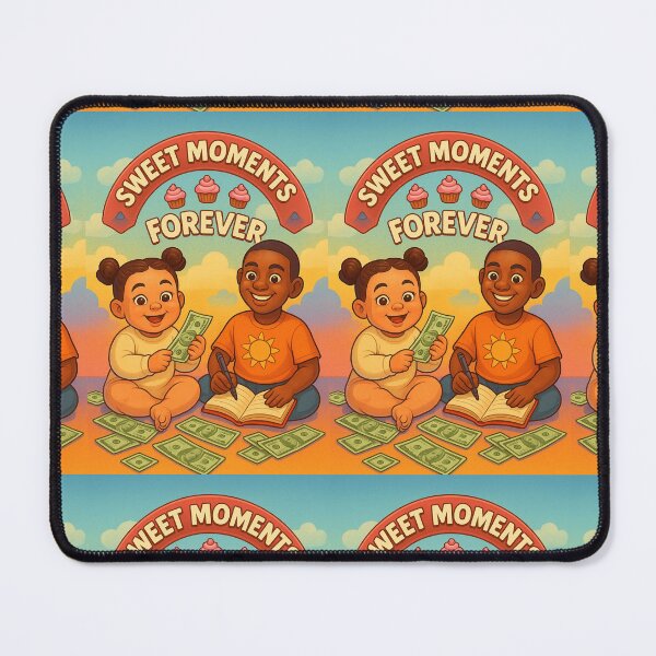 Item preview, sweets moments forever designed and sold by ARTGENERATESART.