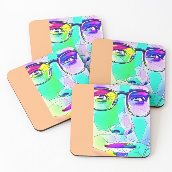 Item preview, The Vector Human & Digital Glitch designed and sold by LoriAndArt.