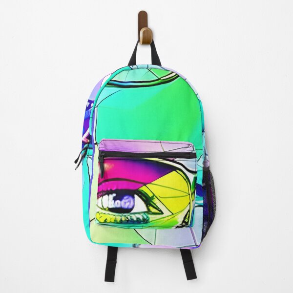 Item preview, The Vector Human & Digital Glitch designed and sold by LoriAndArt.
