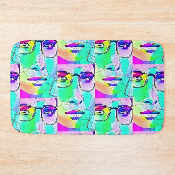 Item preview, The Vector Human & Digital Glitch designed and sold by LoriAndArt.