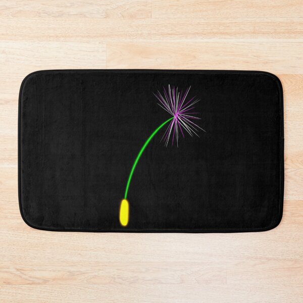 Item preview, Neon Dandelion Seed designed and sold by Seemly's Dose of Neon.