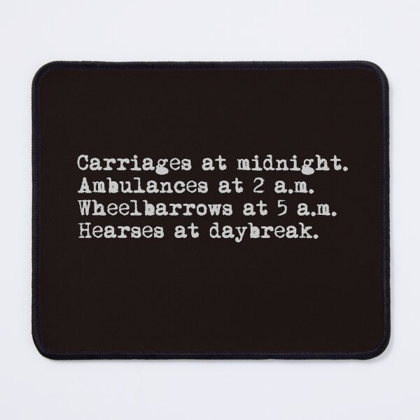 Item preview, Party-Time Slogan Minimalist Printed Typography designed and sold by NickWhittleArt.