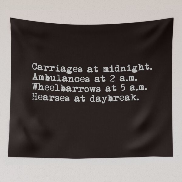 Item preview, Party-Time Slogan Minimalist Printed Typography designed and sold by NickWhittleArt.