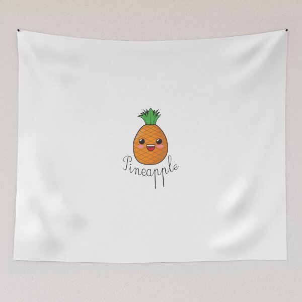 Item preview, Smiling Pineapple designed and sold by shirts4people.