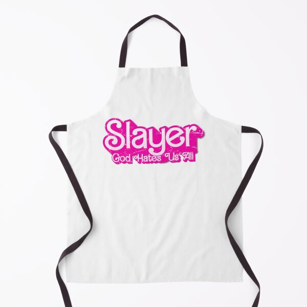 Item preview, Slayer God Hates Us All designed and sold by ToyRewindPod.