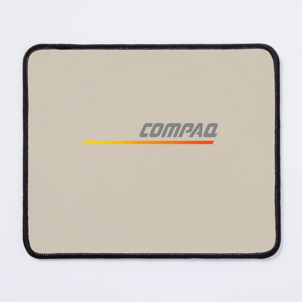 Item preview, Vintage Compaq Logo designed and sold by Christolamber.