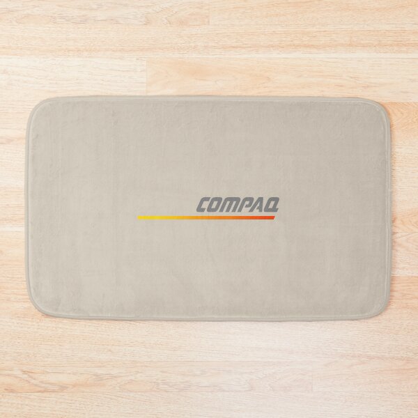 Item preview, Vintage Compaq Logo designed and sold by Christolamber.