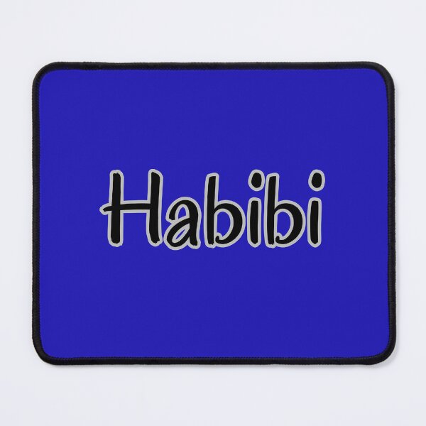 Item preview, Habibi! My Love! designed and sold by TB-73.