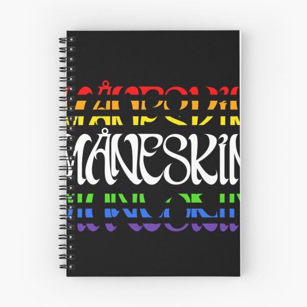 Item preview, Maneskin Lgbt Rainbow Pride designed and sold by CroDesigns.