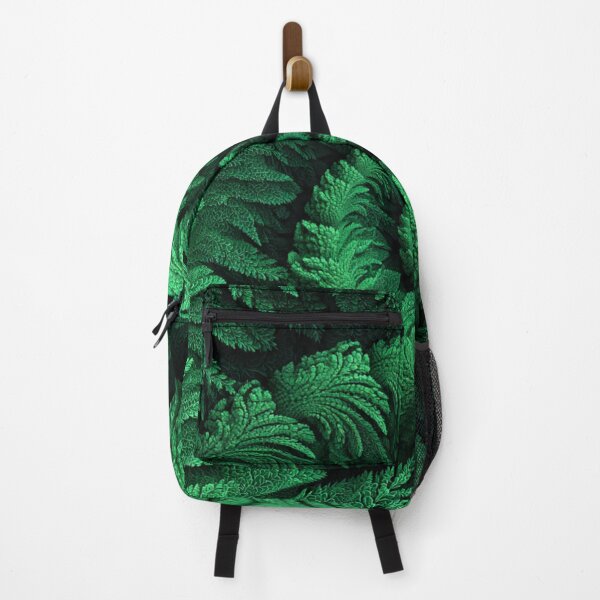 Item preview, Emerald Fractal Fern Spiral designed and sold by DIGPROF.