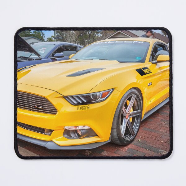 Item preview, 2017 Saleen S302 White Label Mustang X170 designed and sold by RichFrancoCars.