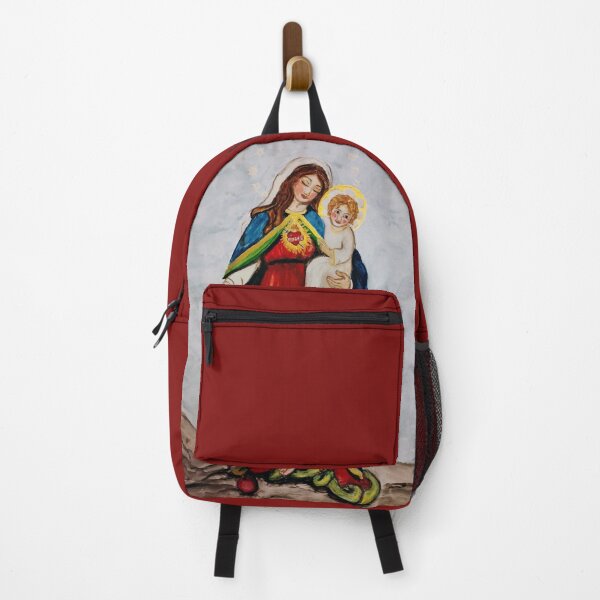 Item preview, Our Lady of the Most Holy Rosary designed and sold by Holyhearts.
