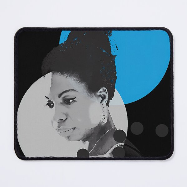 Item preview, Nina Simone designed and sold by CroDesigns.