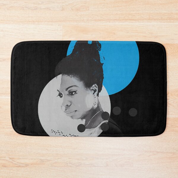 Item preview, Nina Simone designed and sold by CroDesigns.