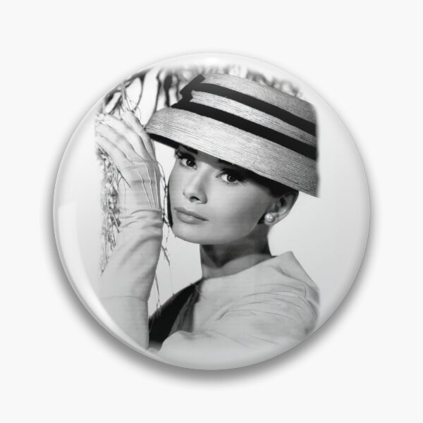 Item preview, Audrey Hepburn, Funny Face. designed and sold by stevepaint.