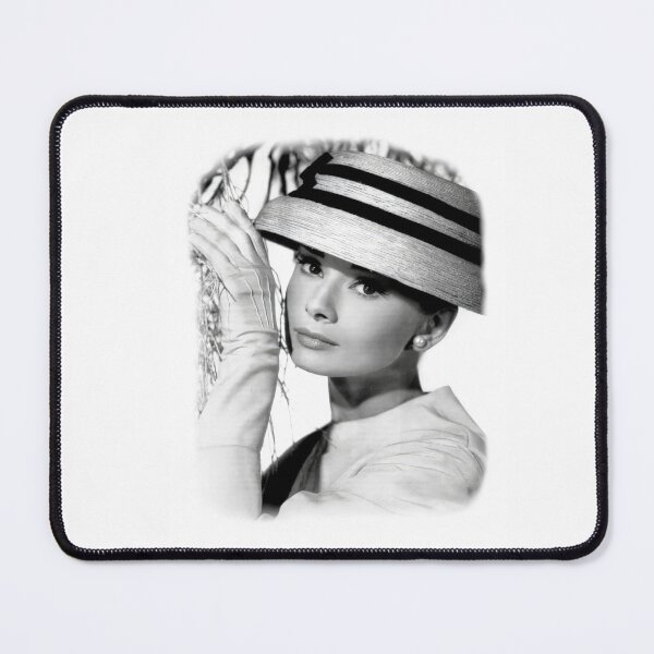 Item preview, Audrey Hepburn, Funny Face. designed and sold by stevepaint.