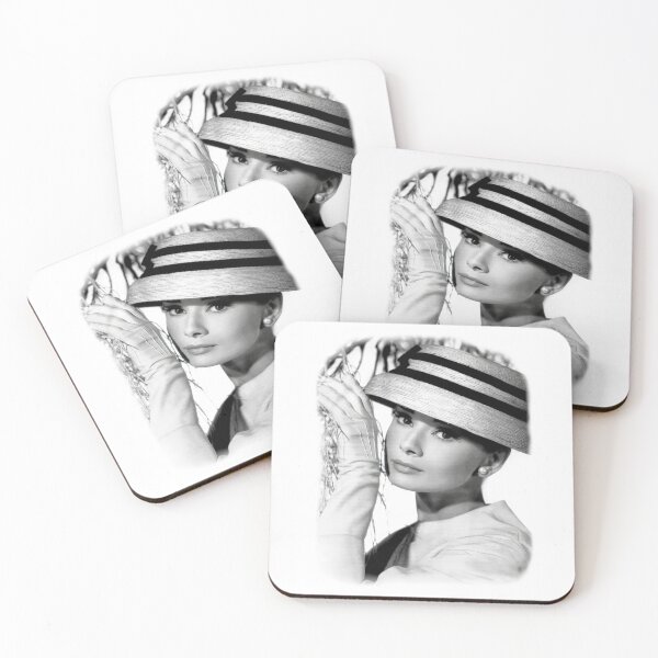 Item preview, Audrey Hepburn, Funny Face. designed and sold by stevepaint.
