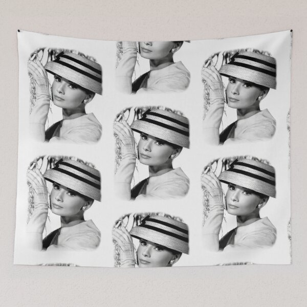 Item preview, Audrey Hepburn, Funny Face. designed and sold by stevepaint.