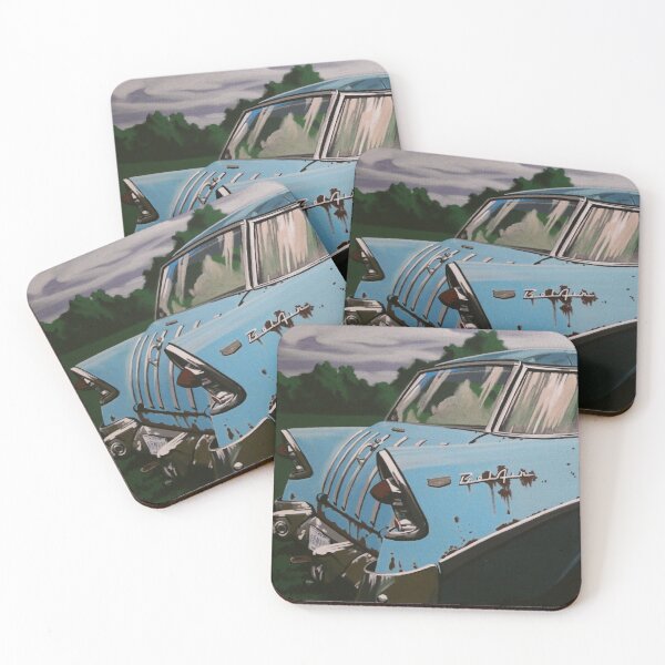 Item preview, Bel Air Wagon designed and sold by stuthepainter.