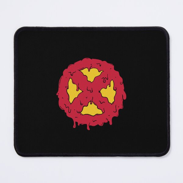 Item preview, Melting X-Men Emblem  designed and sold by ThomasKadmon.