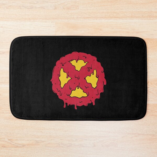 Item preview, Melting X-Men Emblem  designed and sold by ThomasKadmon.