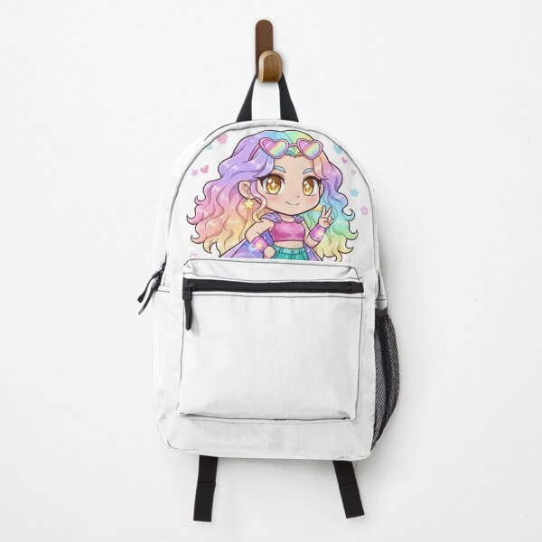 Item preview, Galactic Charm: Rainbow Magic Girl designed and sold by Skully-Studio.