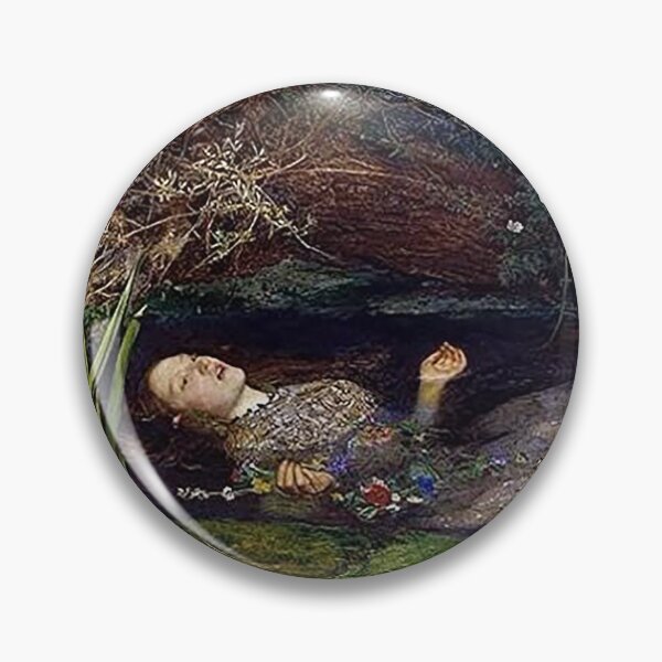 Item preview, Ophelia — A Shakespearean Reverie designed and sold by TT Design & Creative Studio.