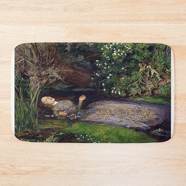 Item preview, Ophelia — A Shakespearean Reverie designed and sold by TT Design & Creative Studio.