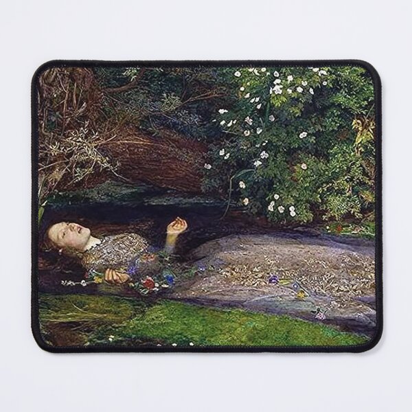 Item preview, Ophelia — A Shakespearean Reverie designed and sold by TT Design & Creative Studio.