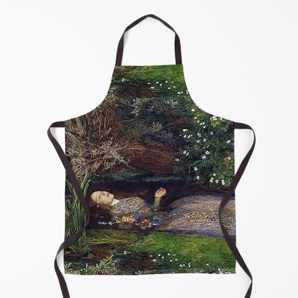 Item preview, Ophelia — A Shakespearean Reverie designed and sold by TT Design & Creative Studio.
