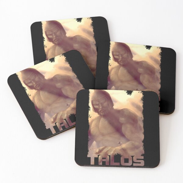Item preview, Talos designed and sold by necropolis-hobo.