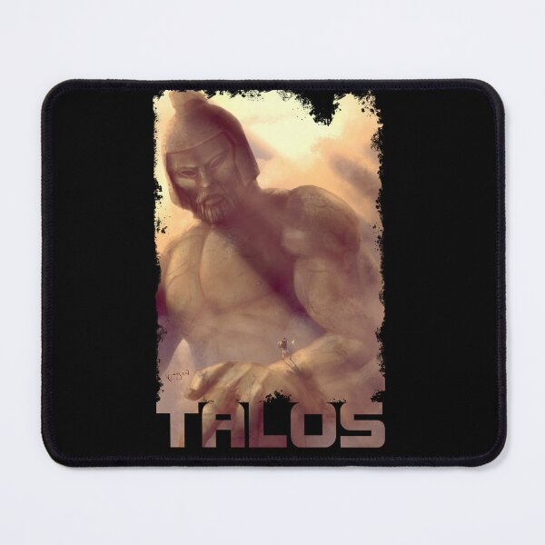 Item preview, Talos designed and sold by necropolis-hobo.