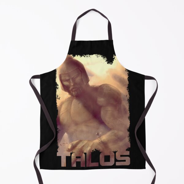 Item preview, Talos designed and sold by necropolis-hobo.