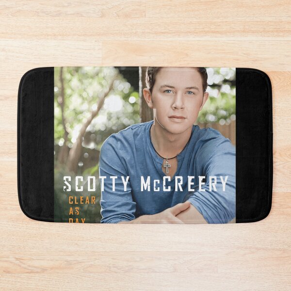 Item preview,  Scotty Mccreery - Clear As Day Album 2011 designed and sold by CroDesigns.