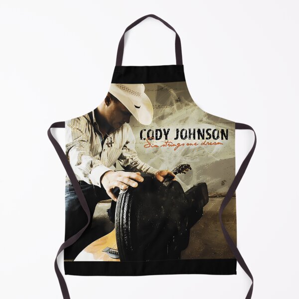 Item preview, Cody Johnson - Six Strings One Dream Album 2009 designed and sold by CroDesigns.