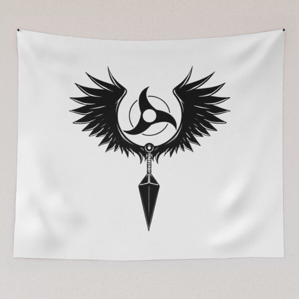 Item preview, the symbol of ninjas designed and sold by LU2DGames.