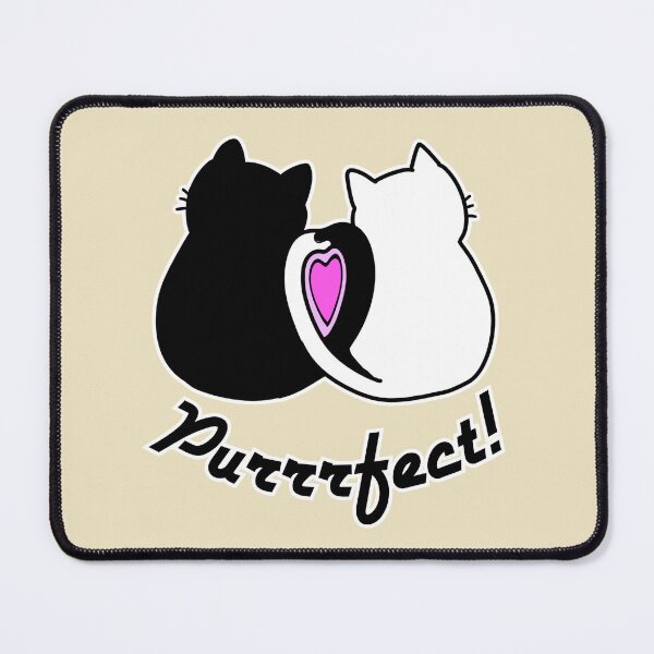 Item preview, Purrrfect! designed and sold by joztees.