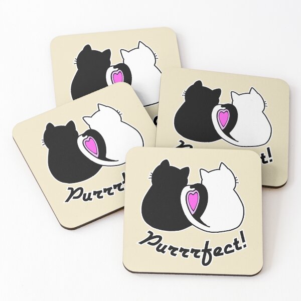 Item preview, Purrrfect! designed and sold by joztees.
