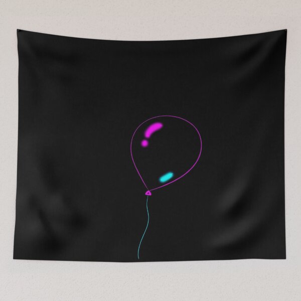 Item preview, Neon Balloon designed and sold by Seemly's Dose of Neon.
