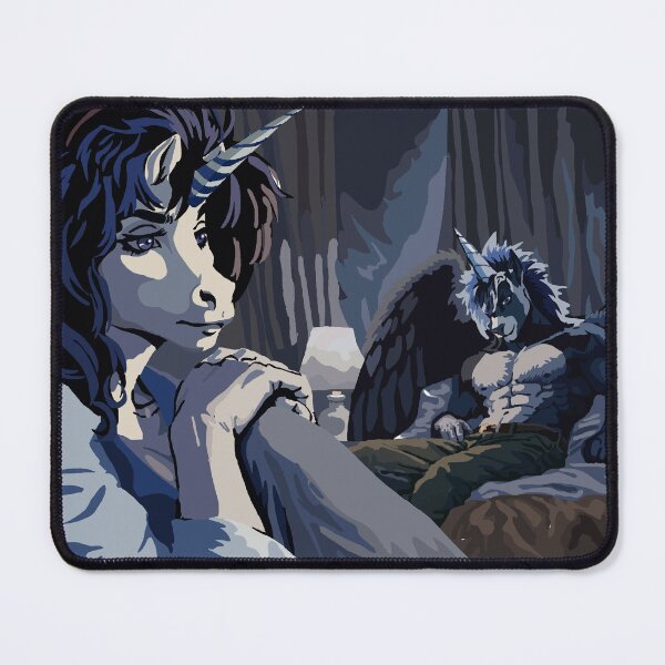 Item preview, Romance Novel Unicorns designed and sold by KlakkDrawsStuff.