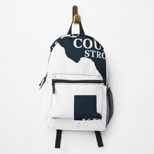 Item preview, Kerr County Strong Texas State Outline Local Pride designed and sold by JMDesignHub.