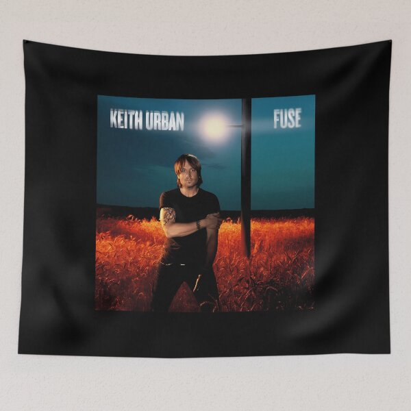 Item preview,  Keith Urban Fuse designed and sold by CroDesigns.