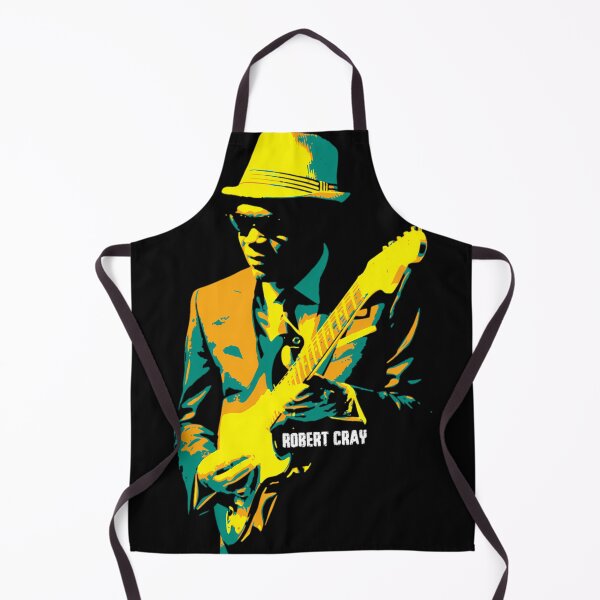 Item preview, Robert Cray. Robert William Cray. Night Train Clemons. An American Blues Guitarist And Singer V.2 Cl designed and sold by CroDesigns.