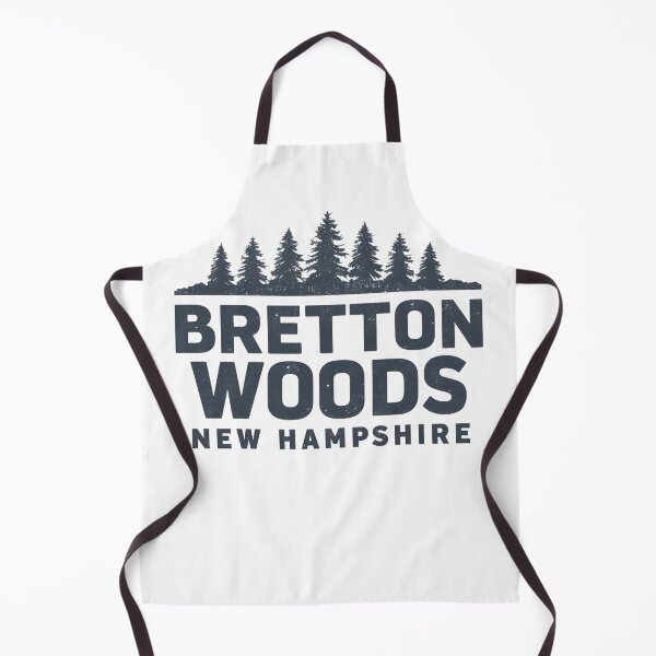 Item preview, Bretton Woods - New Hampshire designed and sold by GoodOldVintage.
