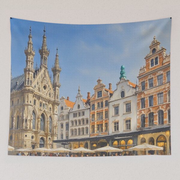 Item preview, Leuven designed and sold by sid1802.
