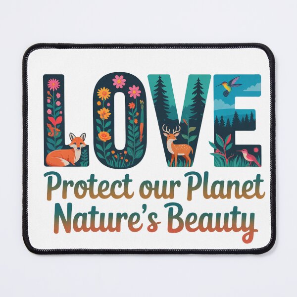 Item preview, Love Natures Beauty designed and sold by J-CCreations.