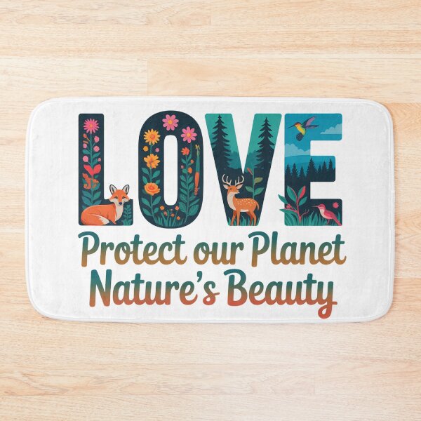 Item preview, Love Natures Beauty designed and sold by J-CCreations.